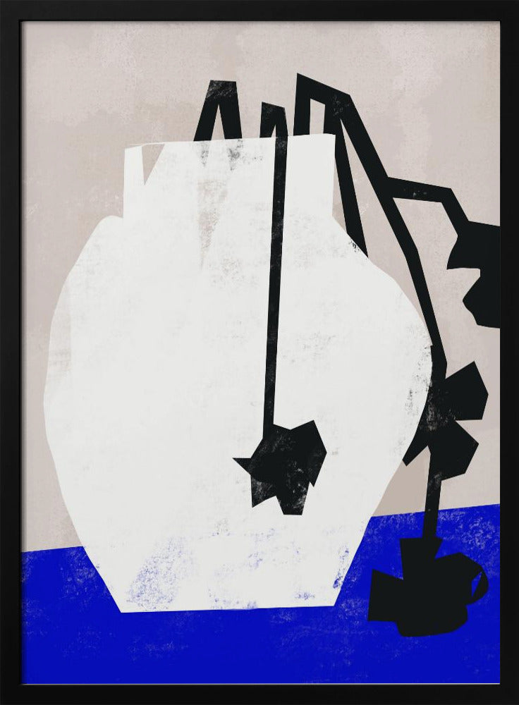 Abstract Blossoms | Poster