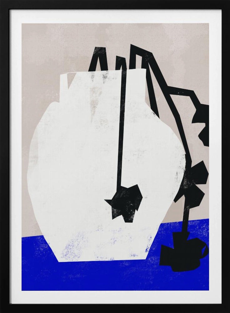 Abstract Blossoms | Poster