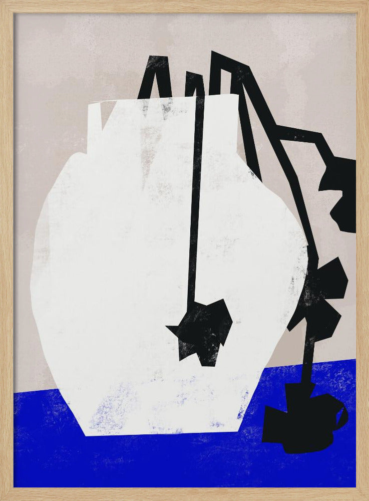 Abstract Blossoms | Poster