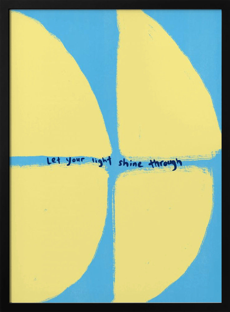 Radiant Window | Poster