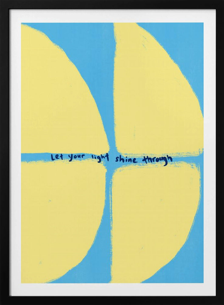 Radiant Window | Poster