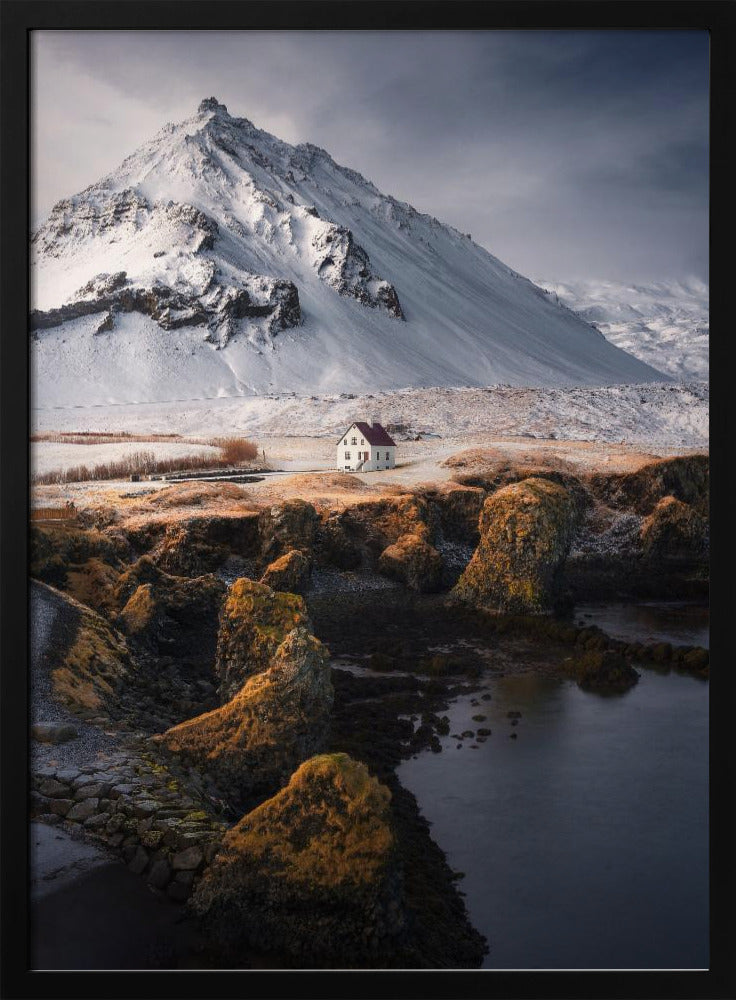 &quot;Peaceful Solitude&quot; | Poster