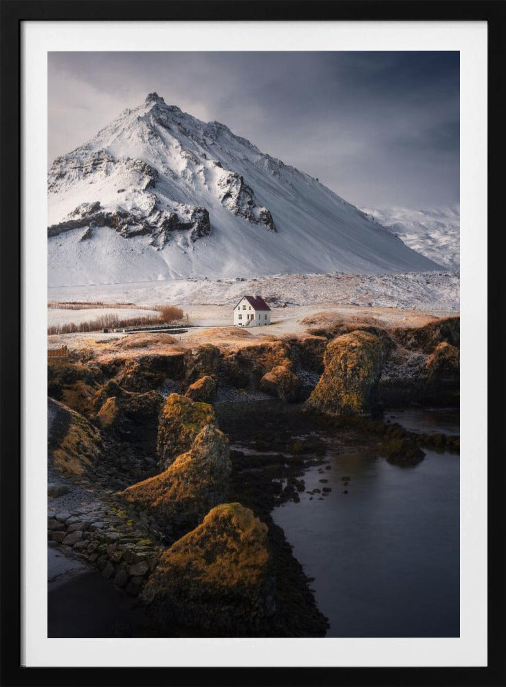 &quot;Peaceful Solitude&quot; | Poster