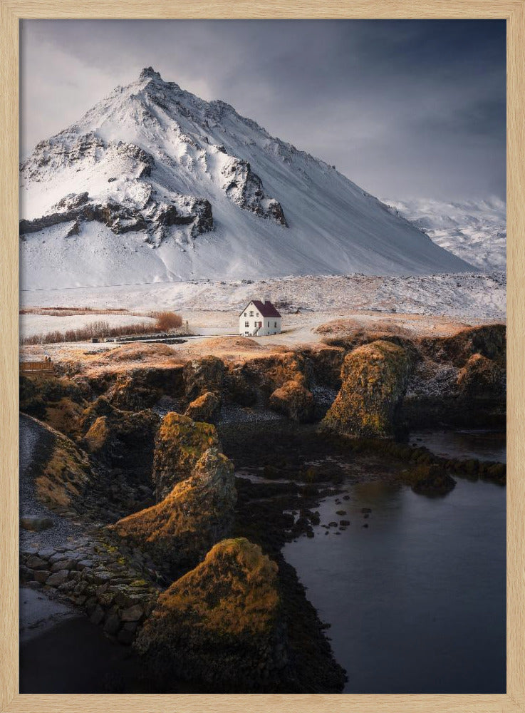 &quot;Peaceful Solitude&quot; | Poster