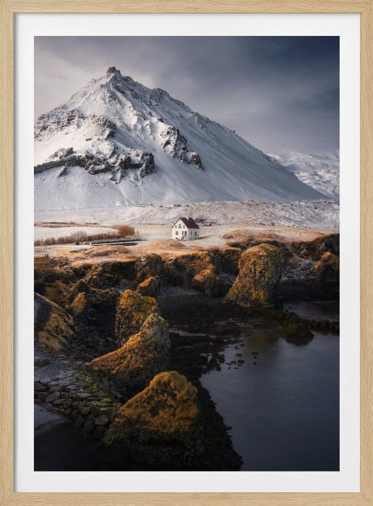 &quot;Peaceful Solitude&quot; | Poster