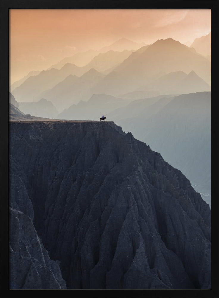 横刀立马 | Poster