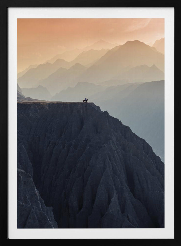 横刀立马 | Poster