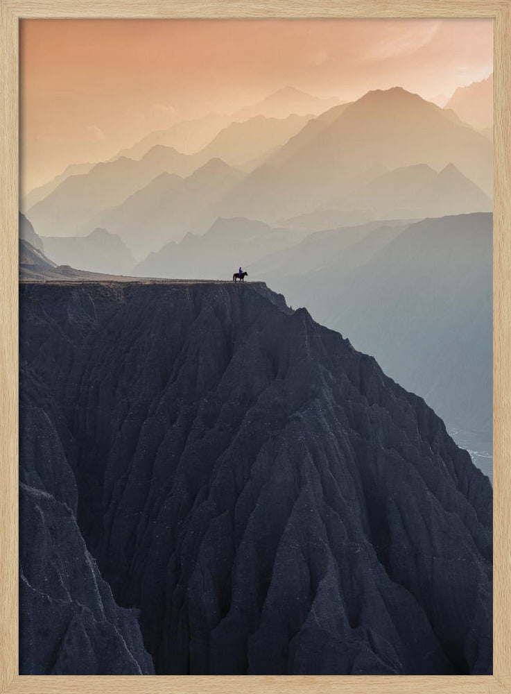 横刀立马 | Poster