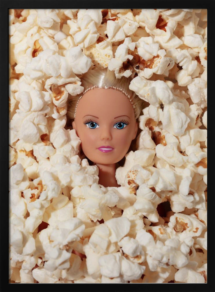 Pop Corn Fantasy | Poster