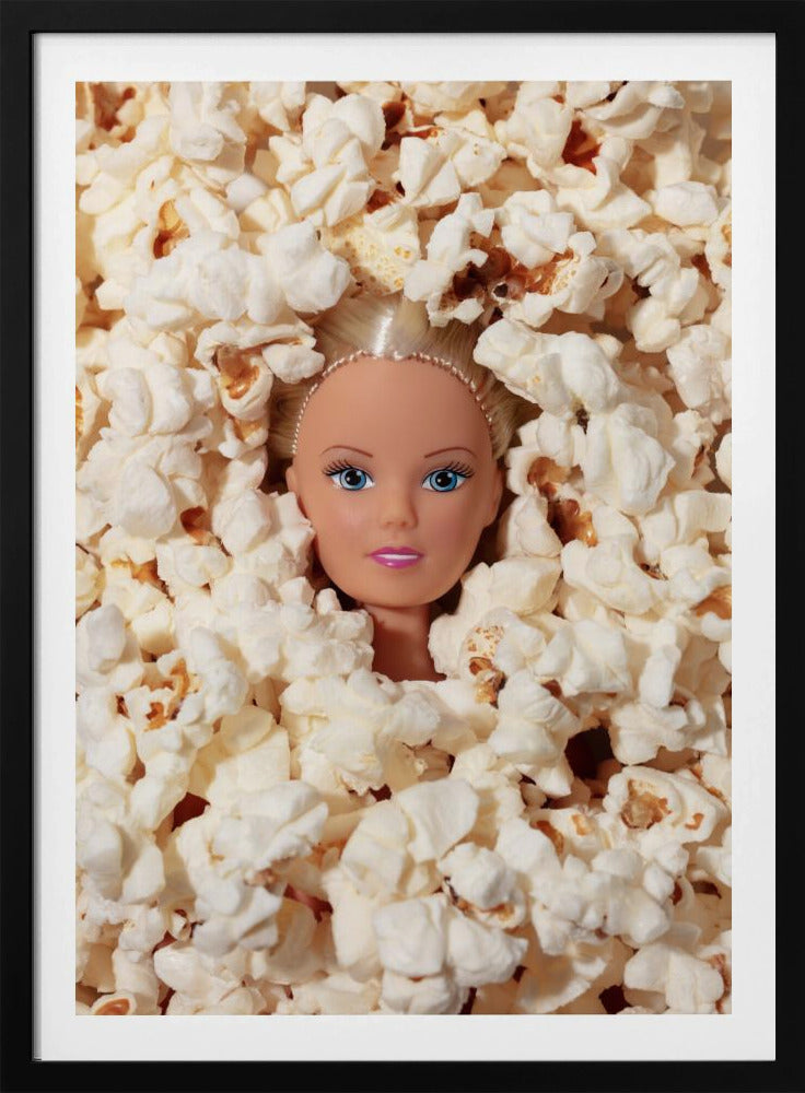 Pop Corn Fantasy | Poster