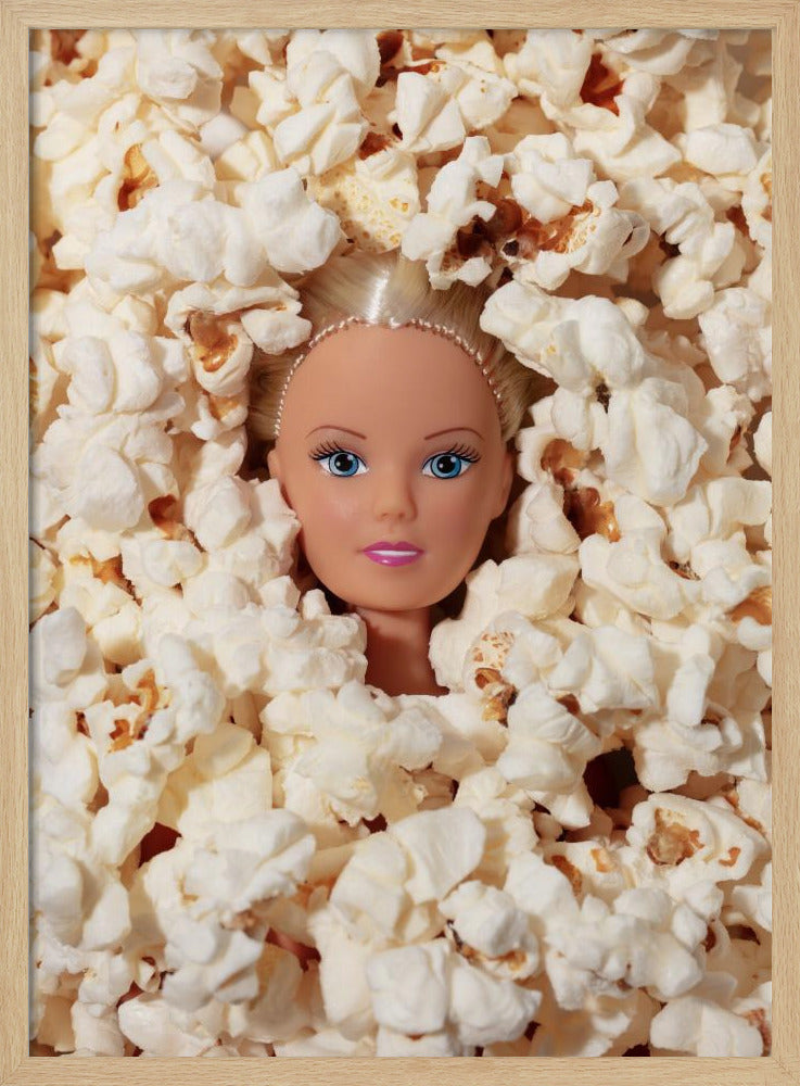 Pop Corn Fantasy | Poster