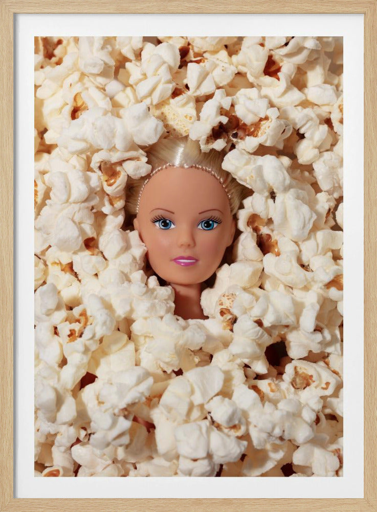 Pop Corn Fantasy | Poster