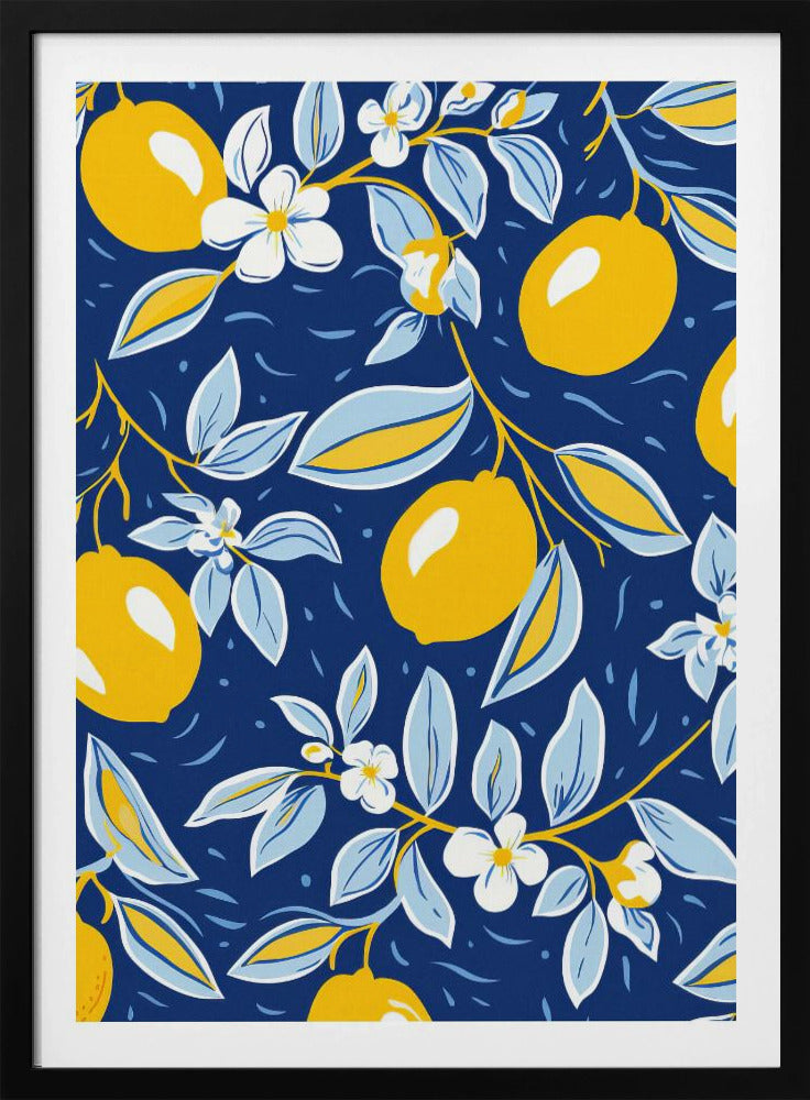 Italien Lemons 2 | Poster