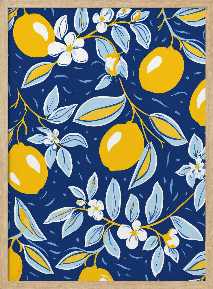 Italien Lemons 2 | Poster