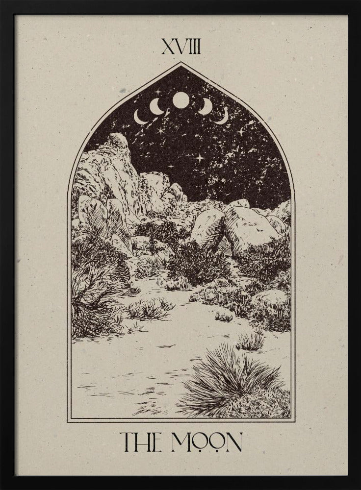 The Moon | Poster