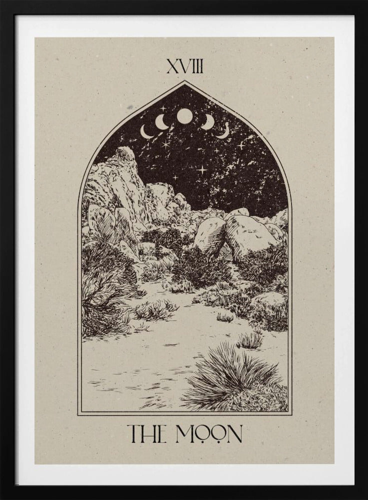 The Moon | Poster