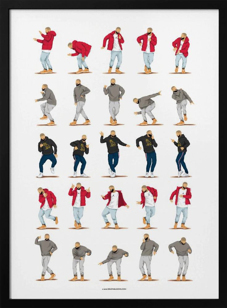 Hotline Bling | Poster