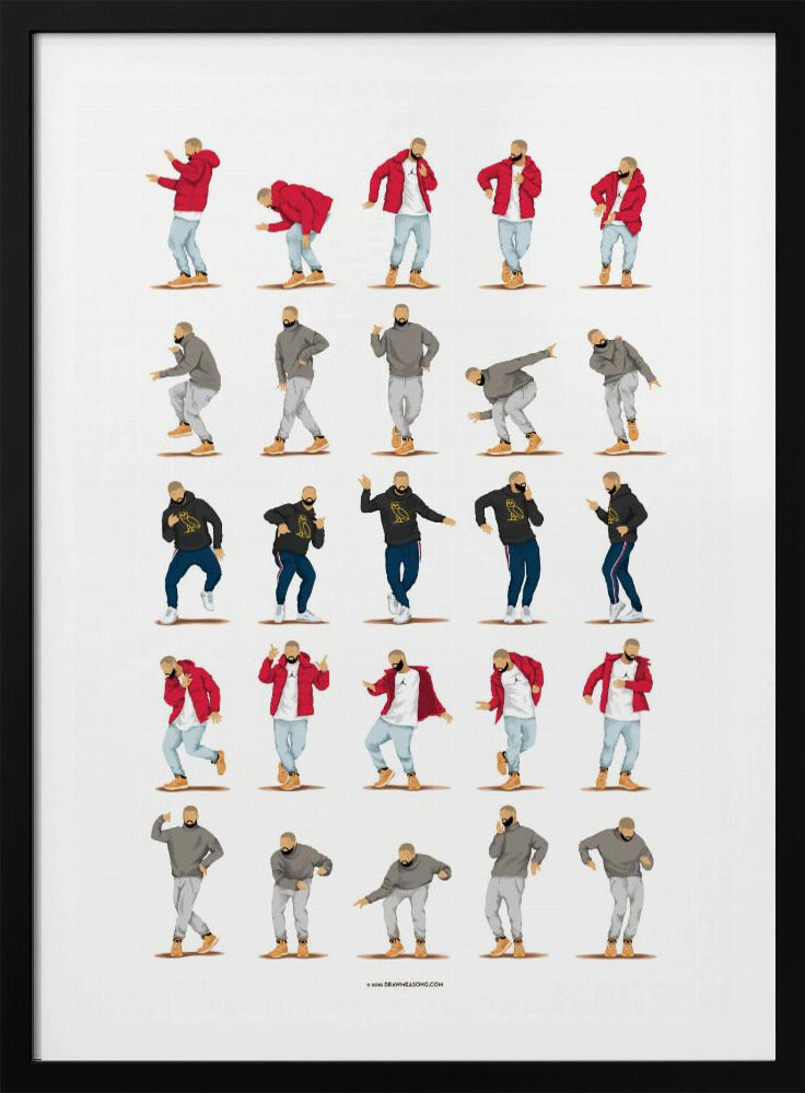 Hotline Bling | Poster