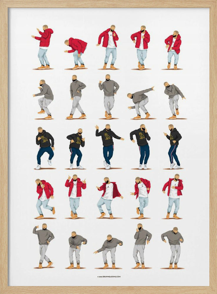 Hotline Bling | Poster