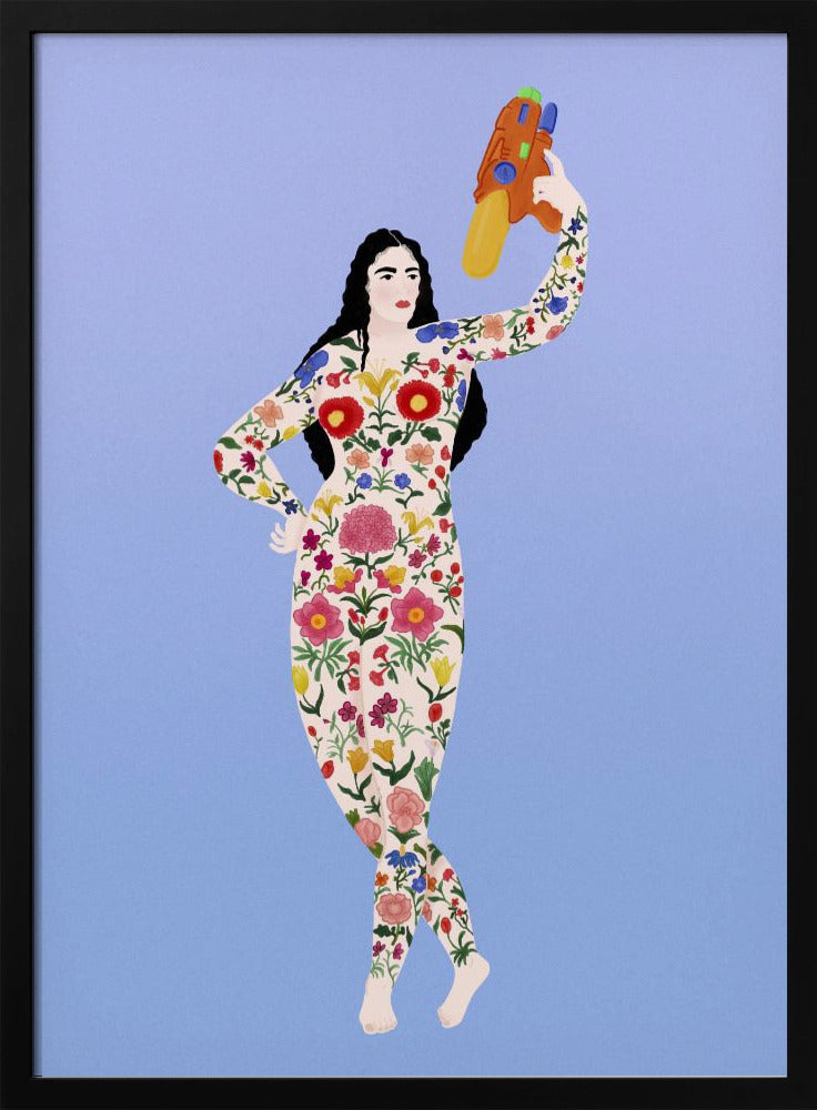 Young Daughter | Poster