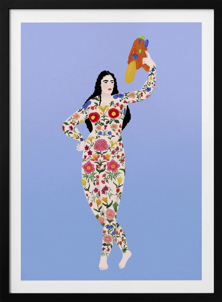 Young Daughter | Poster