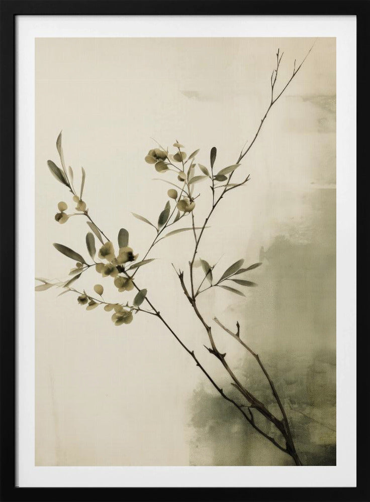 Delicate Branches | Poster