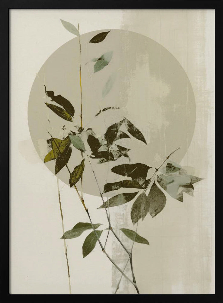 Whispering Leaves | Poster