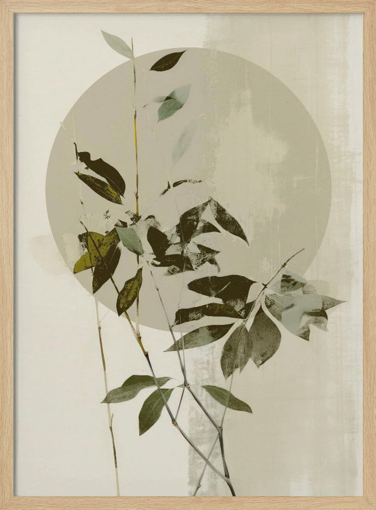 Whispering Leaves | Poster