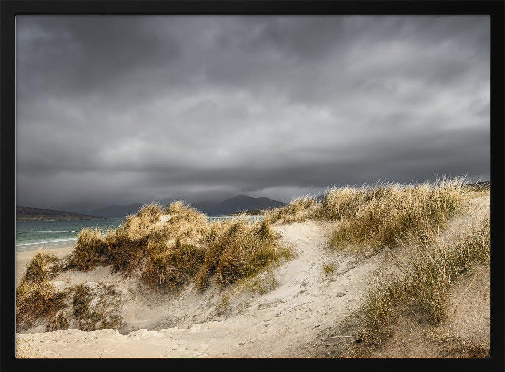 Sielabost Dunes | Poster