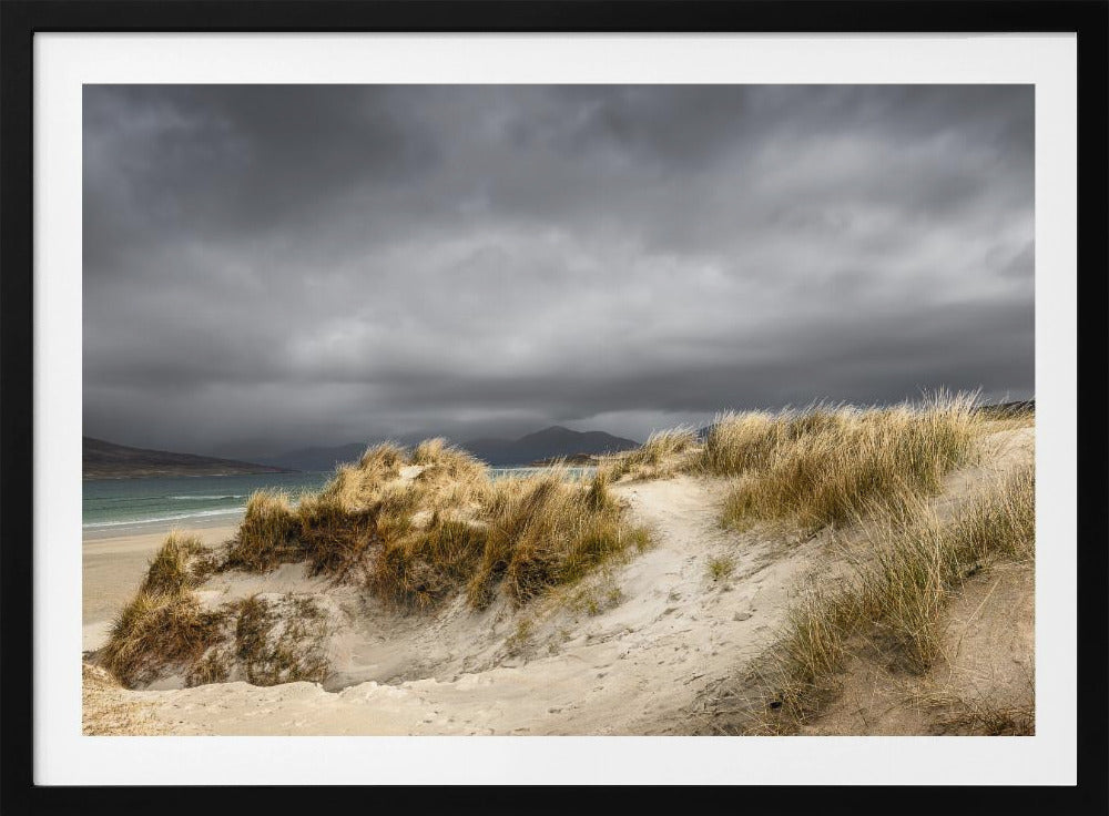 Sielabost Dunes | Poster