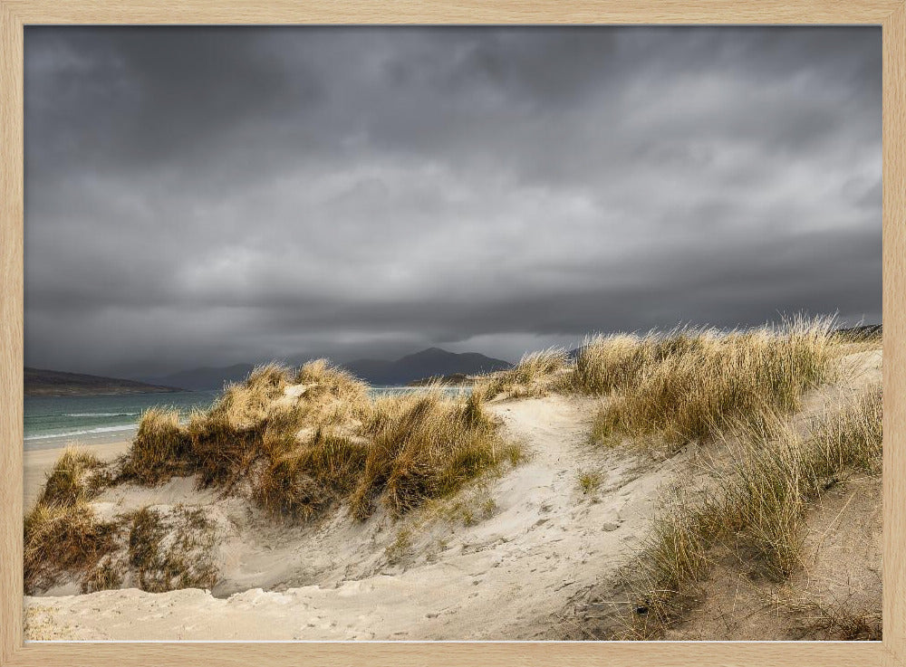 Sielabost Dunes | Poster