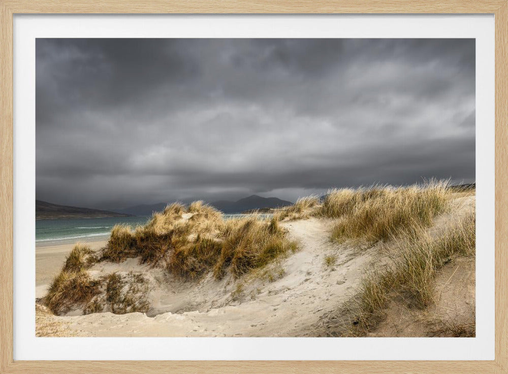 Sielabost Dunes | Poster