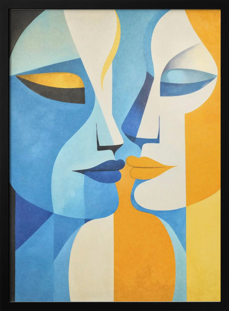 Gentle Kiss | Poster