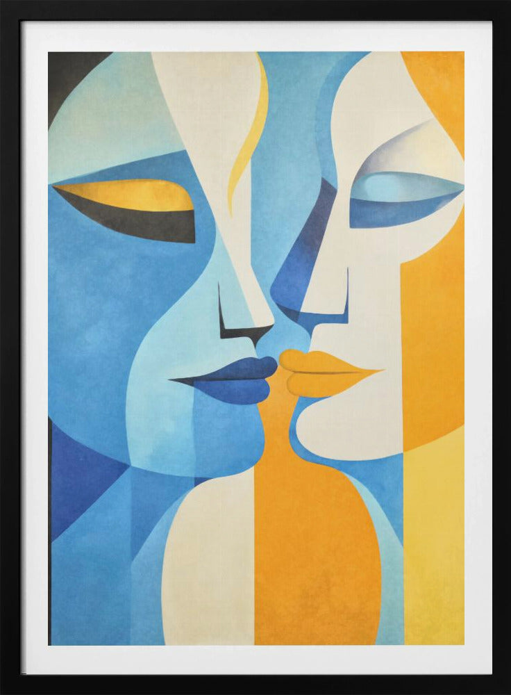 Gentle Kiss | Poster