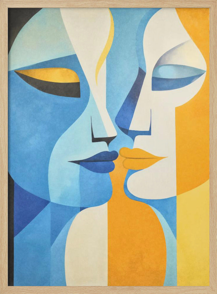 Gentle Kiss | Poster