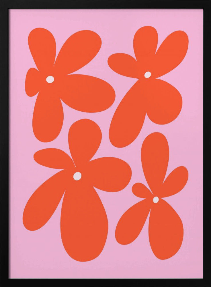 Orange Blossoms Parade | Poster