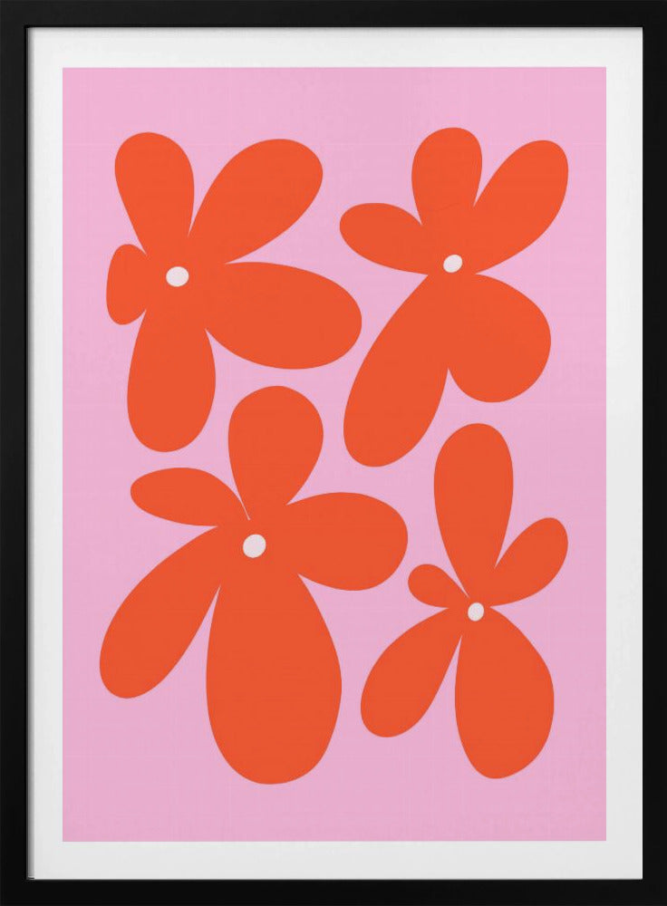 Orange Blossoms Parade | Poster