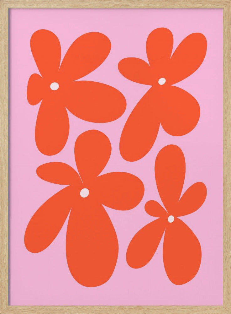 Orange Blossoms Parade | Poster