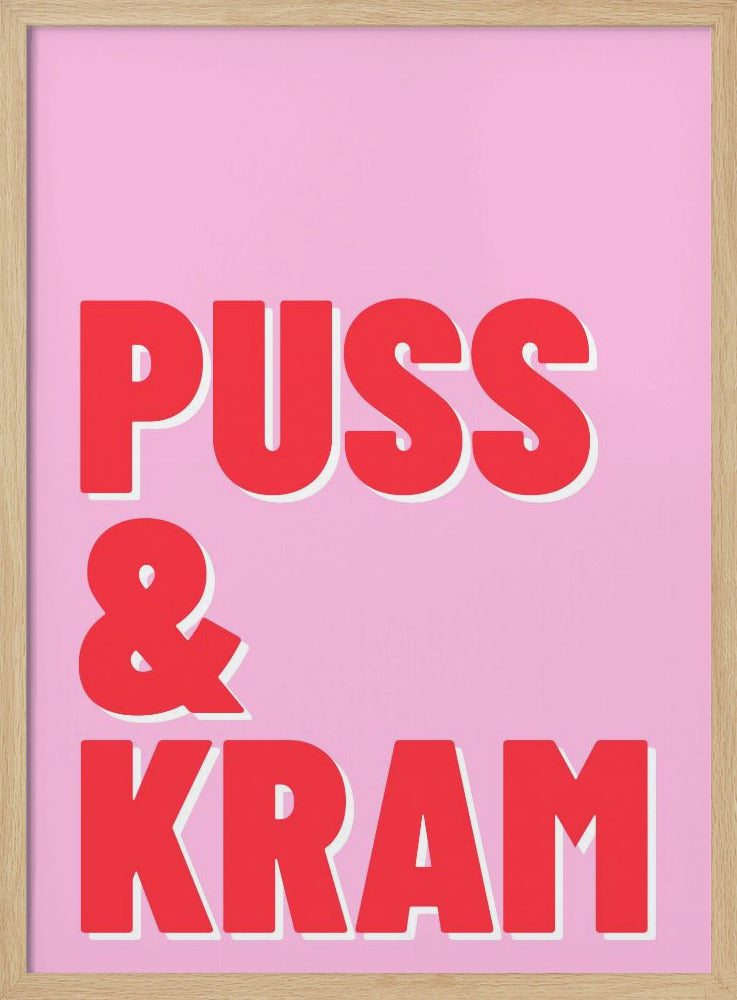 Hugs and Kisses | Poster