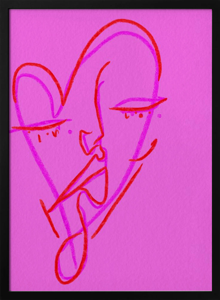 Kiss | Poster