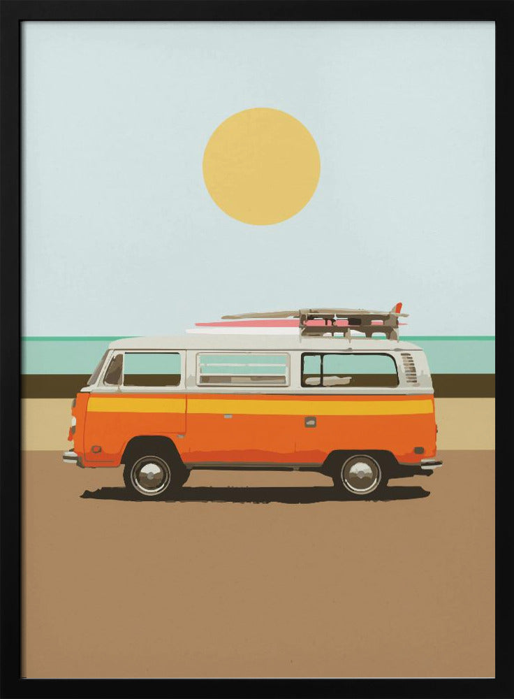 Road Trip 1 | Poster