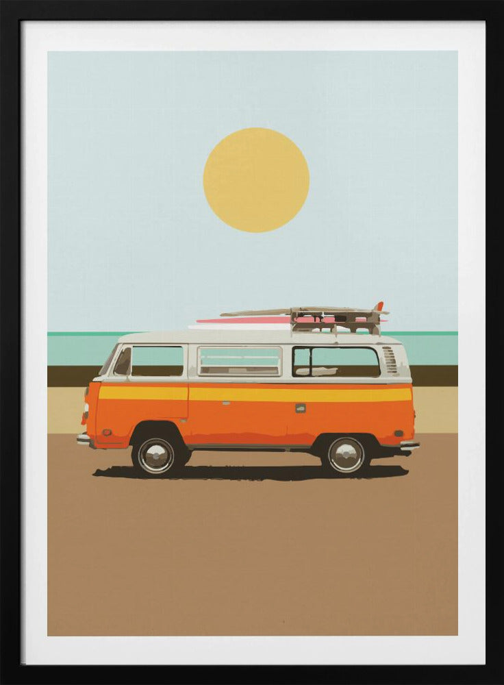 Road Trip 1 | Poster