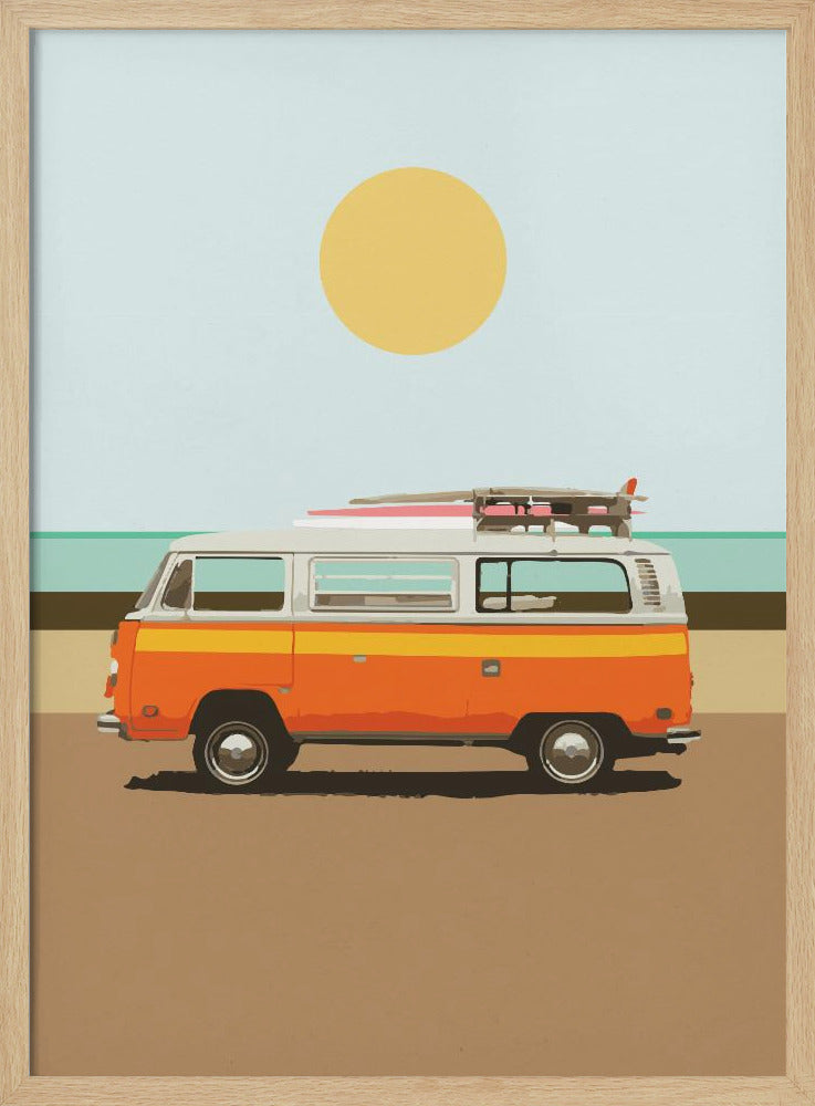 Road Trip 1 | Poster