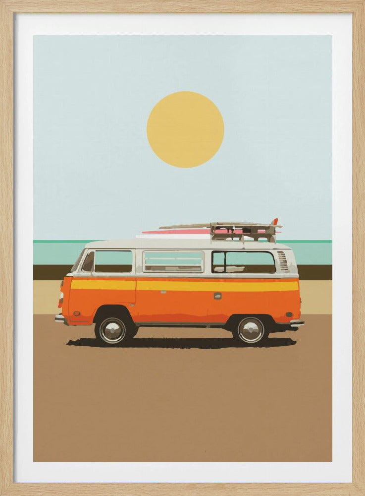 Road Trip 1 | Poster