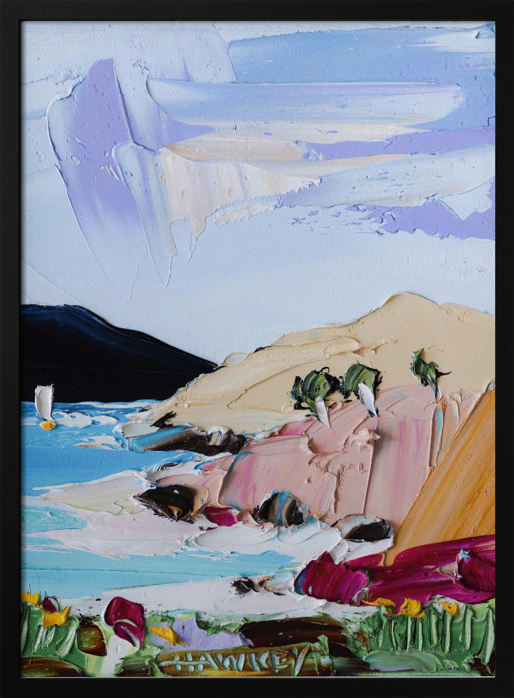 Sailingliza Master | Poster