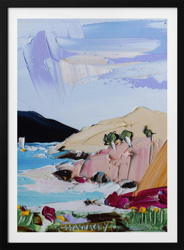 Sailingliza Master | Poster