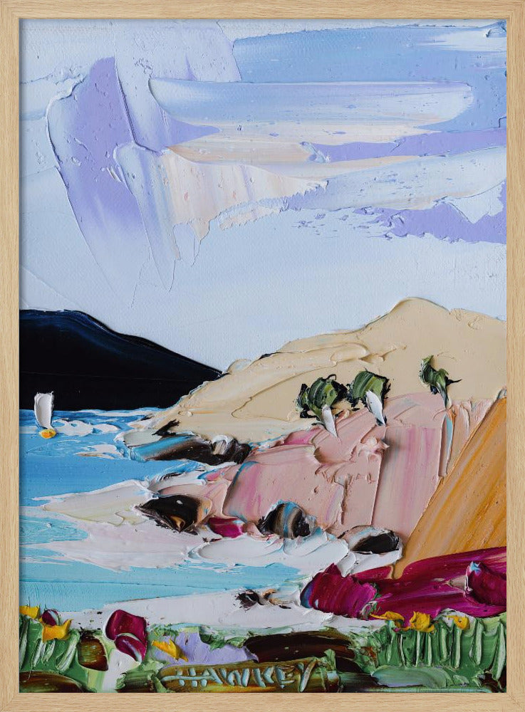 Sailingliza Master | Poster