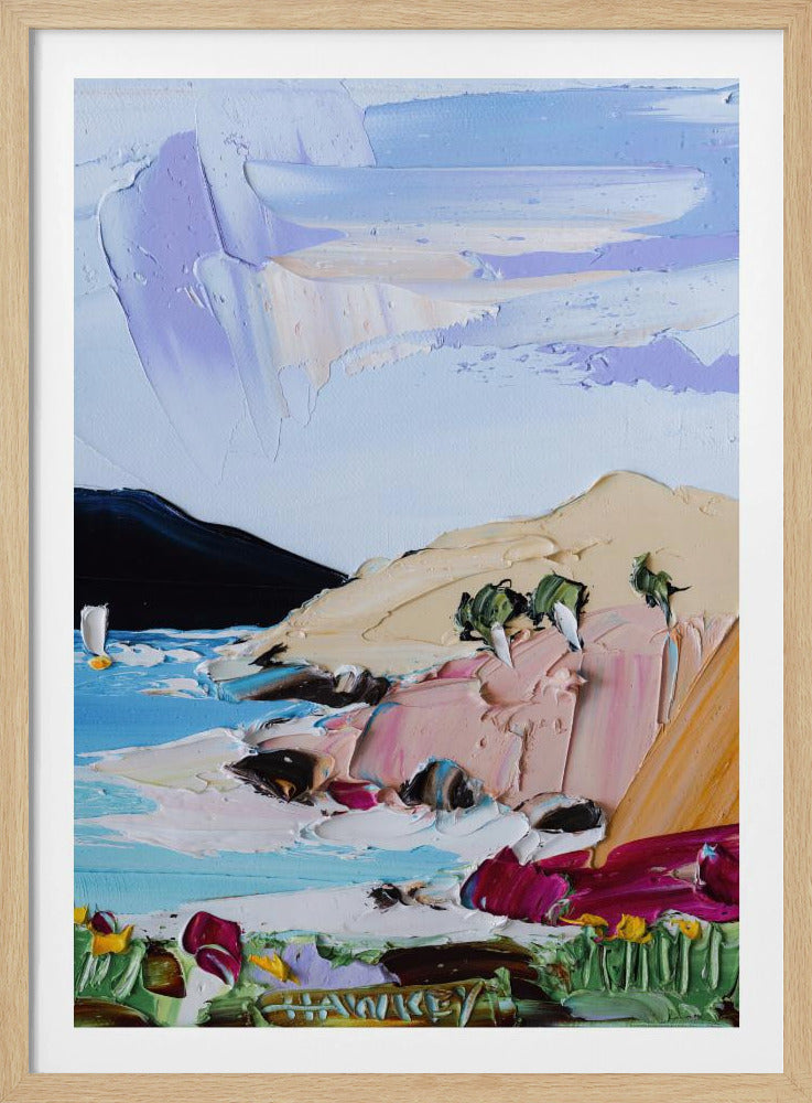 Sailingliza Master | Poster