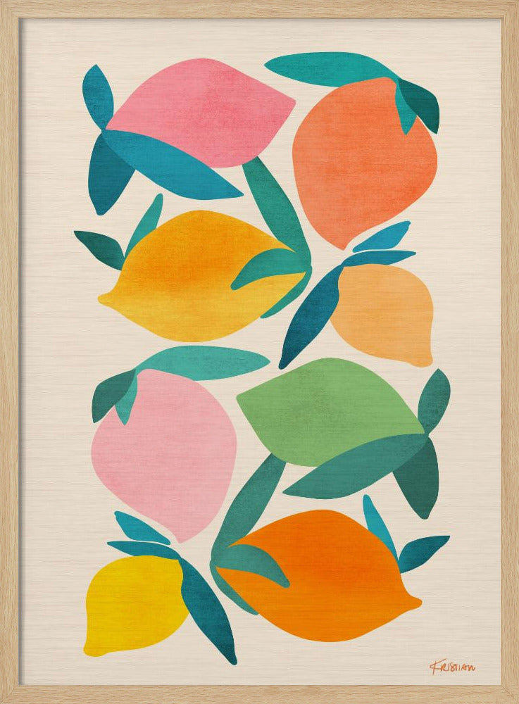 Wild Mango #2 | Poster