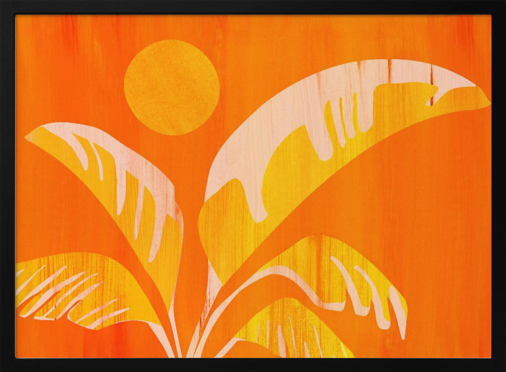 August Afternoon | Poster